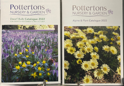 2022 Catalogues to UK